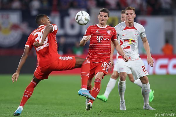 Bayern feiert furiosen 5:3-Sieg im Supercup gegen Leipzig