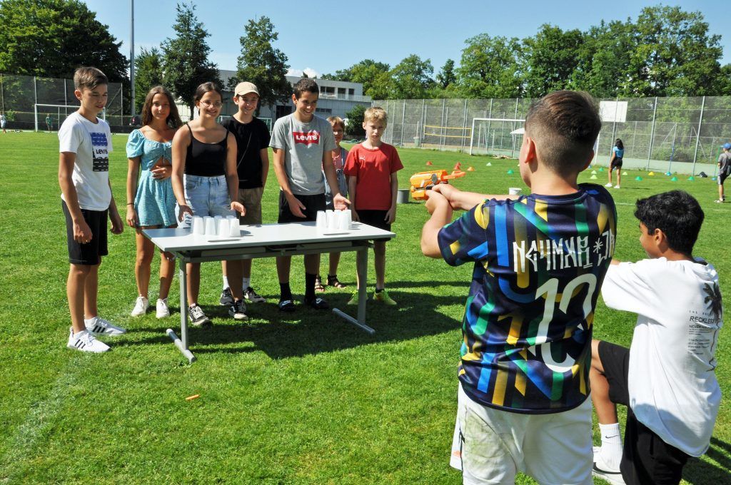 Gymnasium Dornbirn Schoren feiert 50. Geburtstag