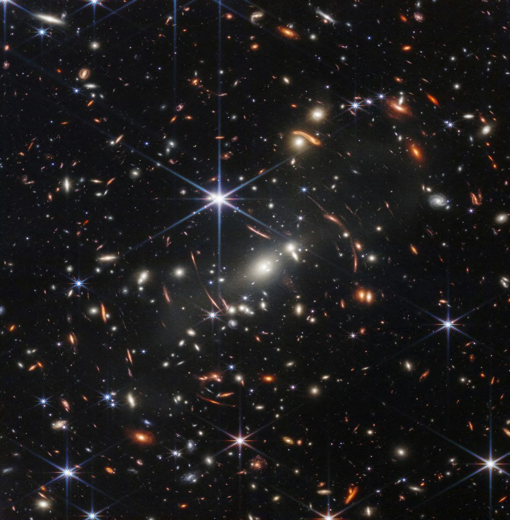 Schärfste Sicht auf das Universum