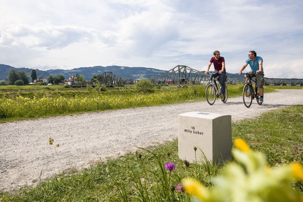 Fluchtgeschichten aus Bludenz