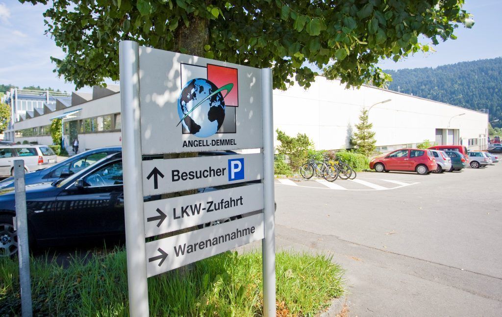 Blum produziert bald auch in Kennelbach