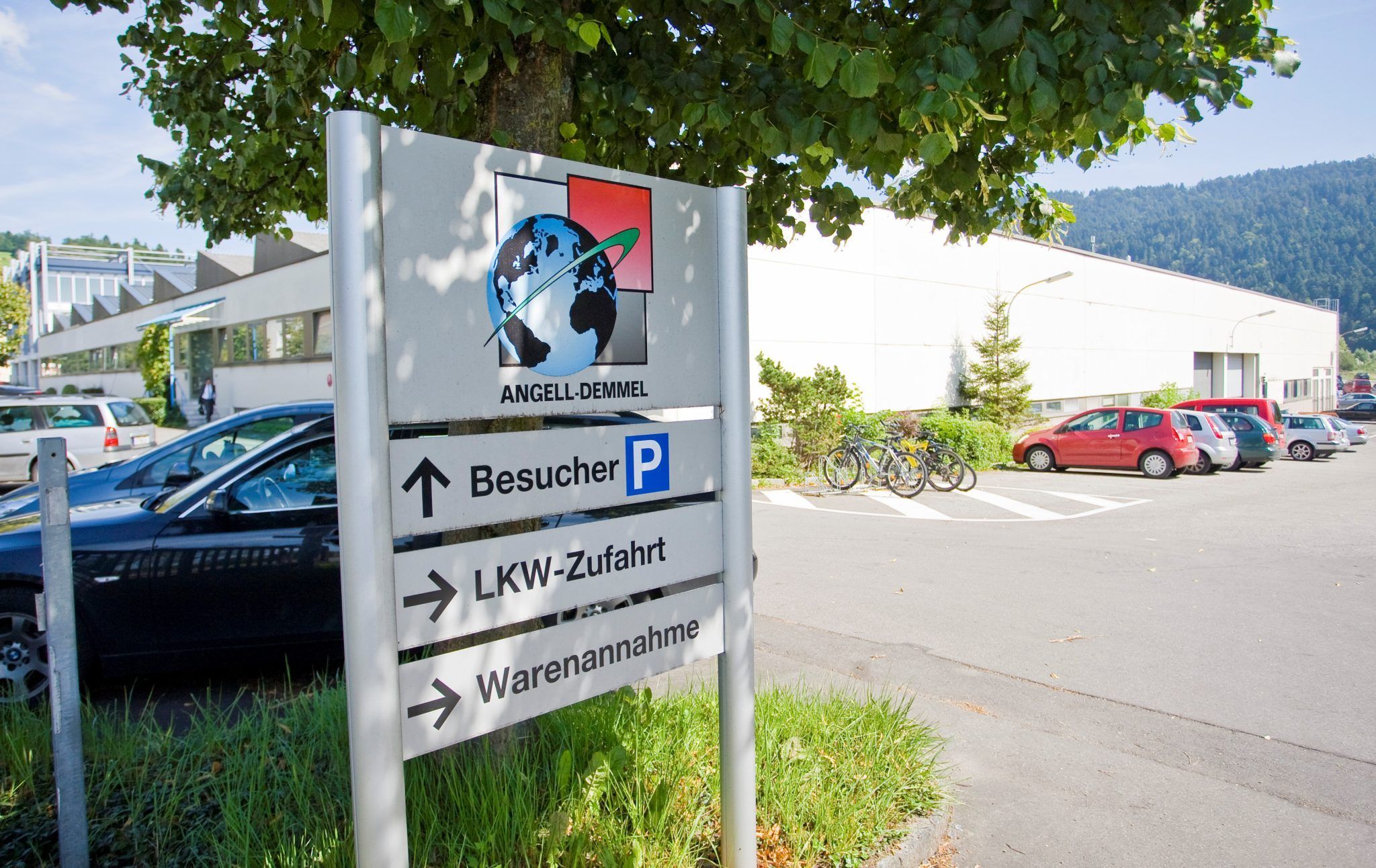 Bug Kennelbach Blum produziert bald auch in Kennelbach - Vorarlberger Nachrichten | VN.at