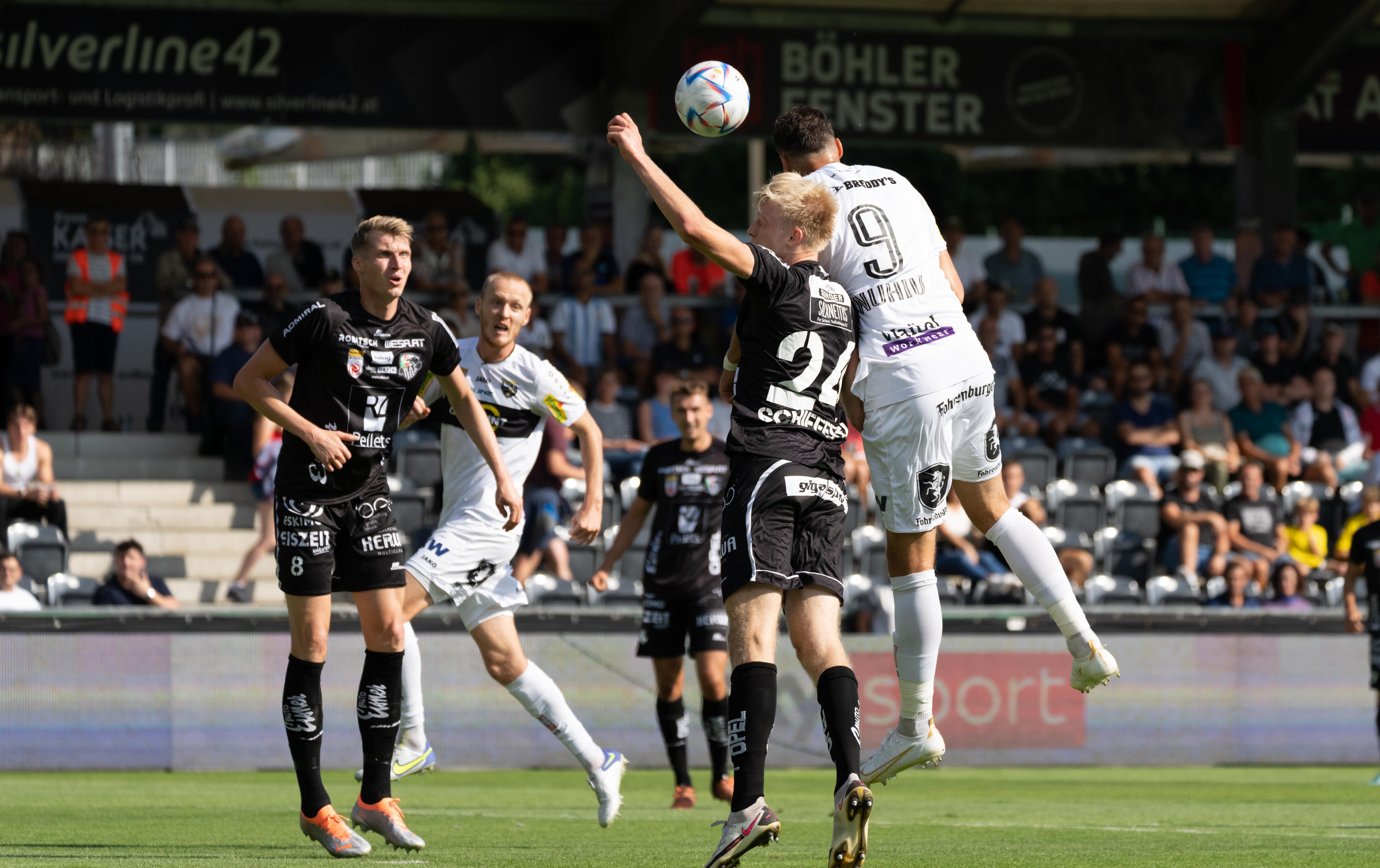 VAR-Entscheid verhinderte perfektes Heimdebüt für Klose-Elf
