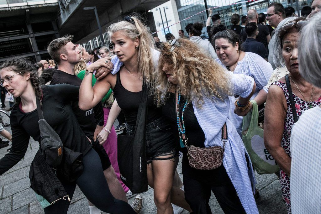 &#8220;Kein Terror&#8221; &#8211; Drei Menschen in Kopenhagener Einkaufszentrum erschossen