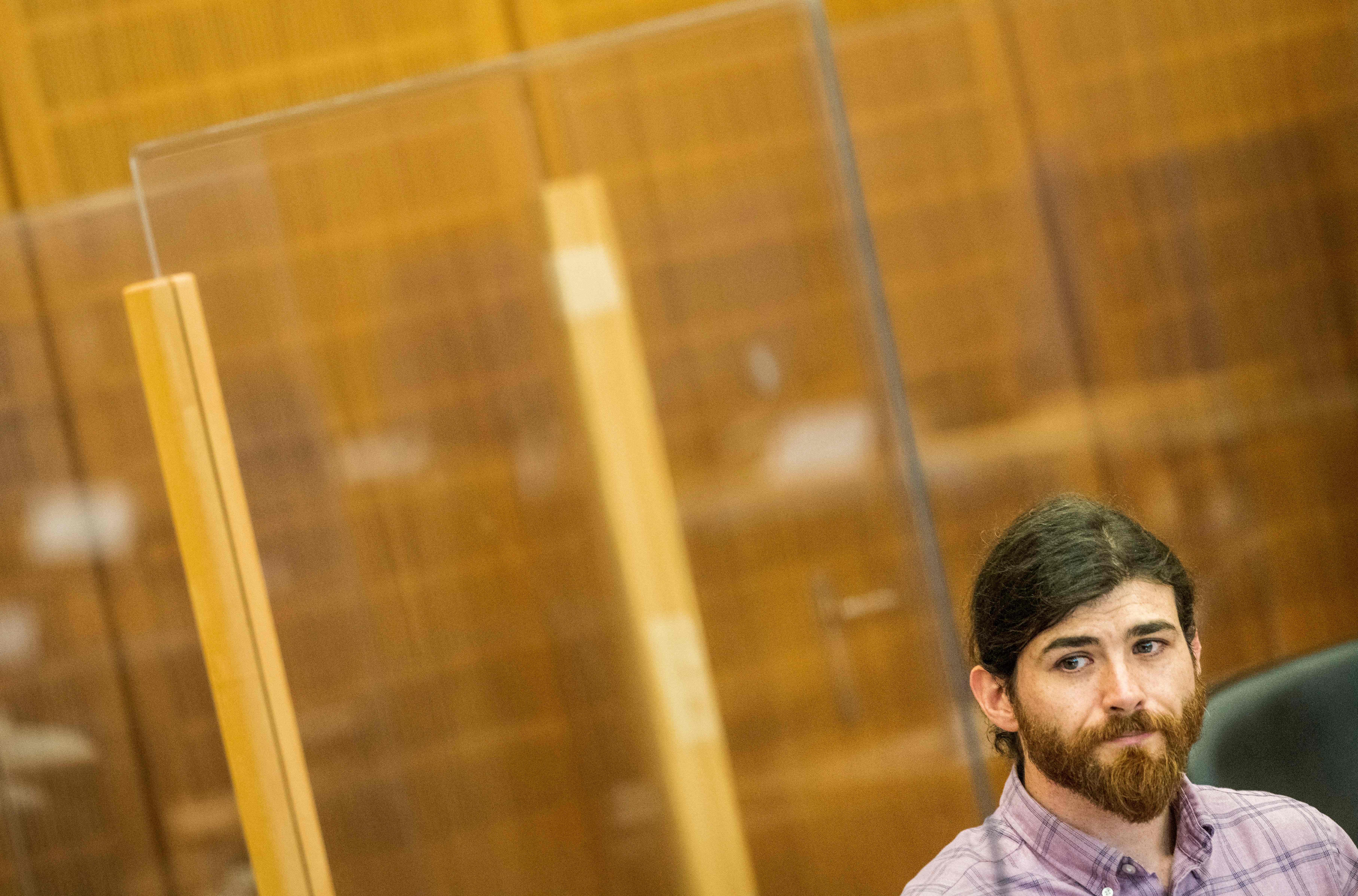 Fünfeinhalb Jahre Haft für Ex-Bundeswehroffizier Franco A.