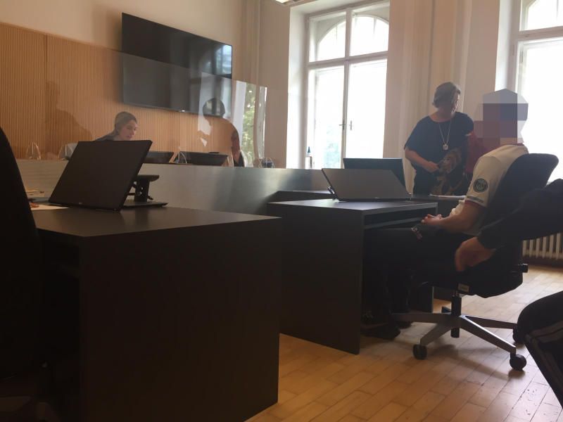 Gericht: Sechs Monate Gefängnis wegen Diebesbeute von 5,36 Euro