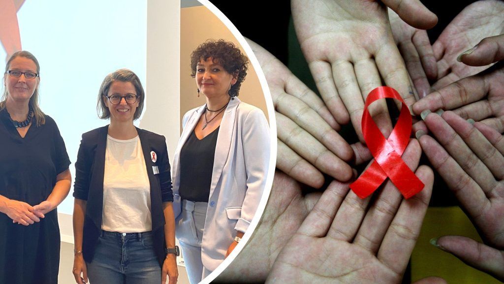 HIV: Gegen Diskriminierung im Gesundheitswesen