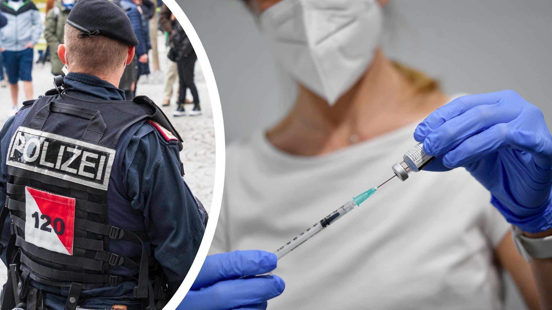 Impfen: Ärzte mit dem Tod bedroht