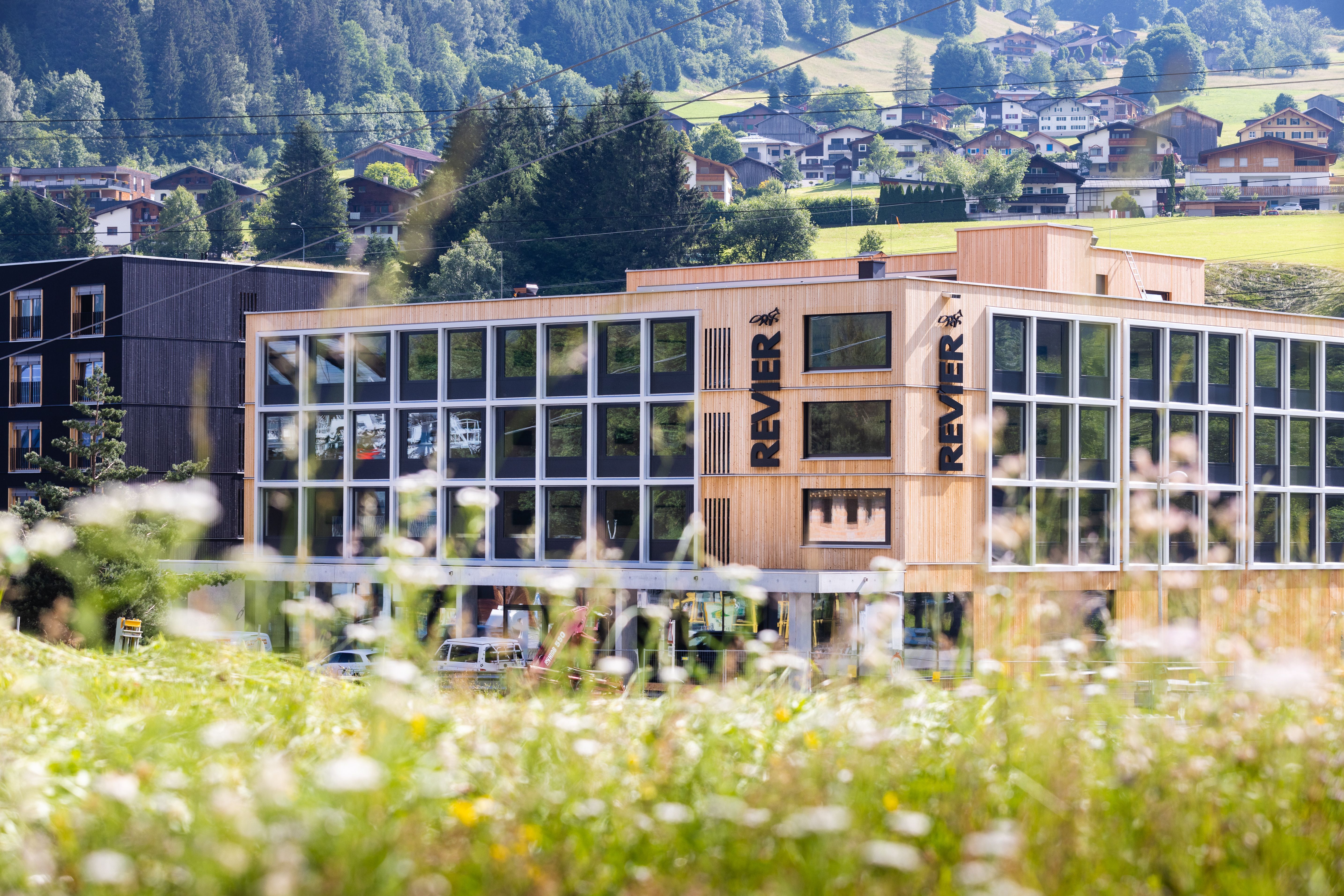 „Essenzielle Cabins“ für das Montafon