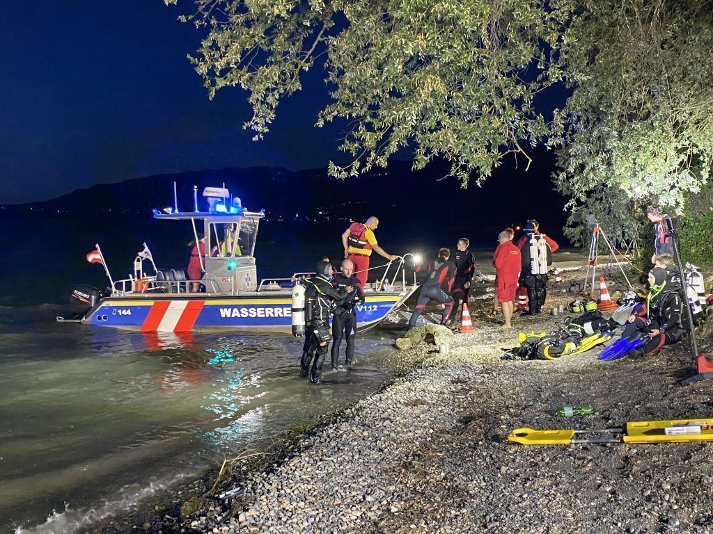 Tödlicher Badeunfall