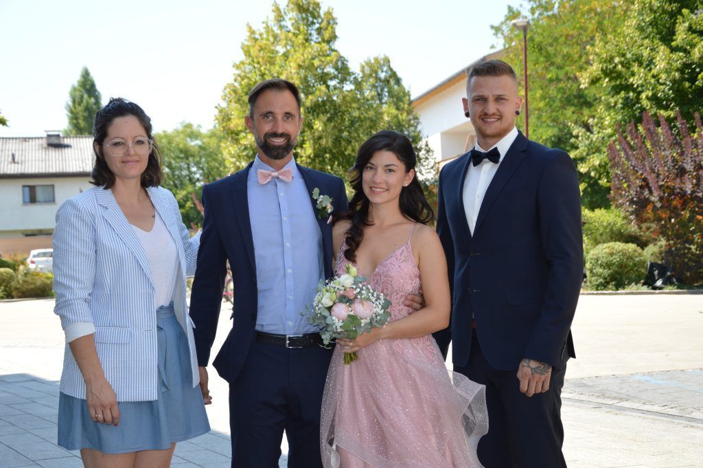 Hochzeit von Saskia Berchtold und Gernot Gort
