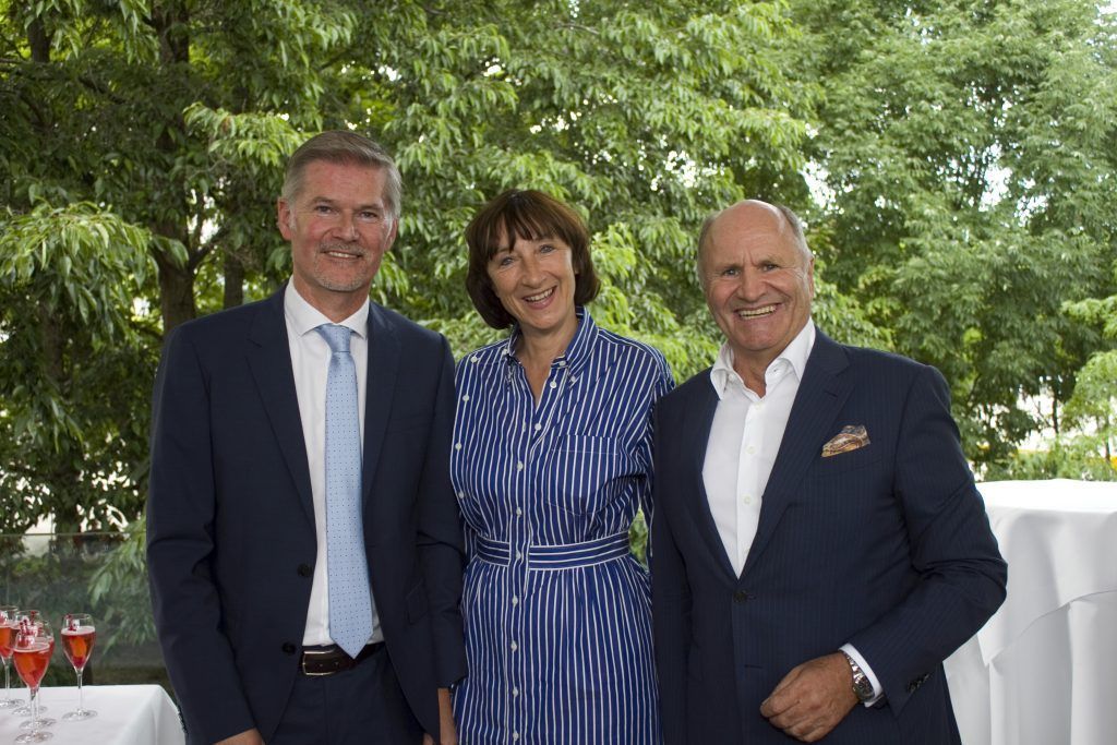 Einstimmung auf die Festspiele im Casino Bregenz