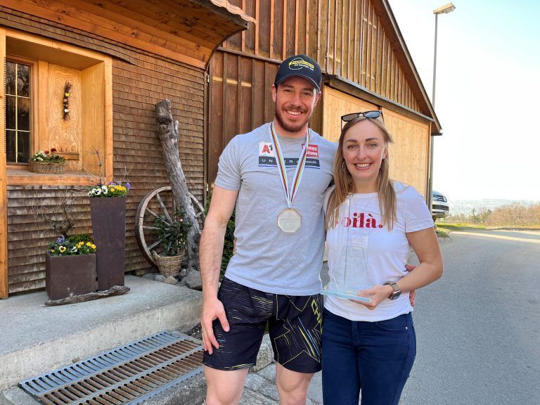 Beim ÖSV will man sich mit dem Rücktritt von Mathias Graf (Bild) noch nicht anfreunden. <span class="copyright">Purin</span>