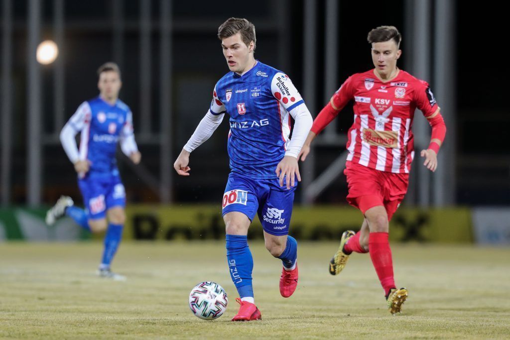 Fix! Austria Lustenau verpflichtet offensiven Mittelfeldspieler