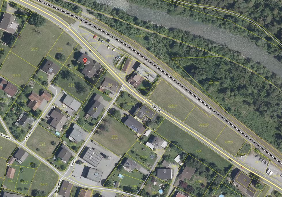 Land Vorarlberg: data.vorarlberg.gv.at, BEV (DKM)