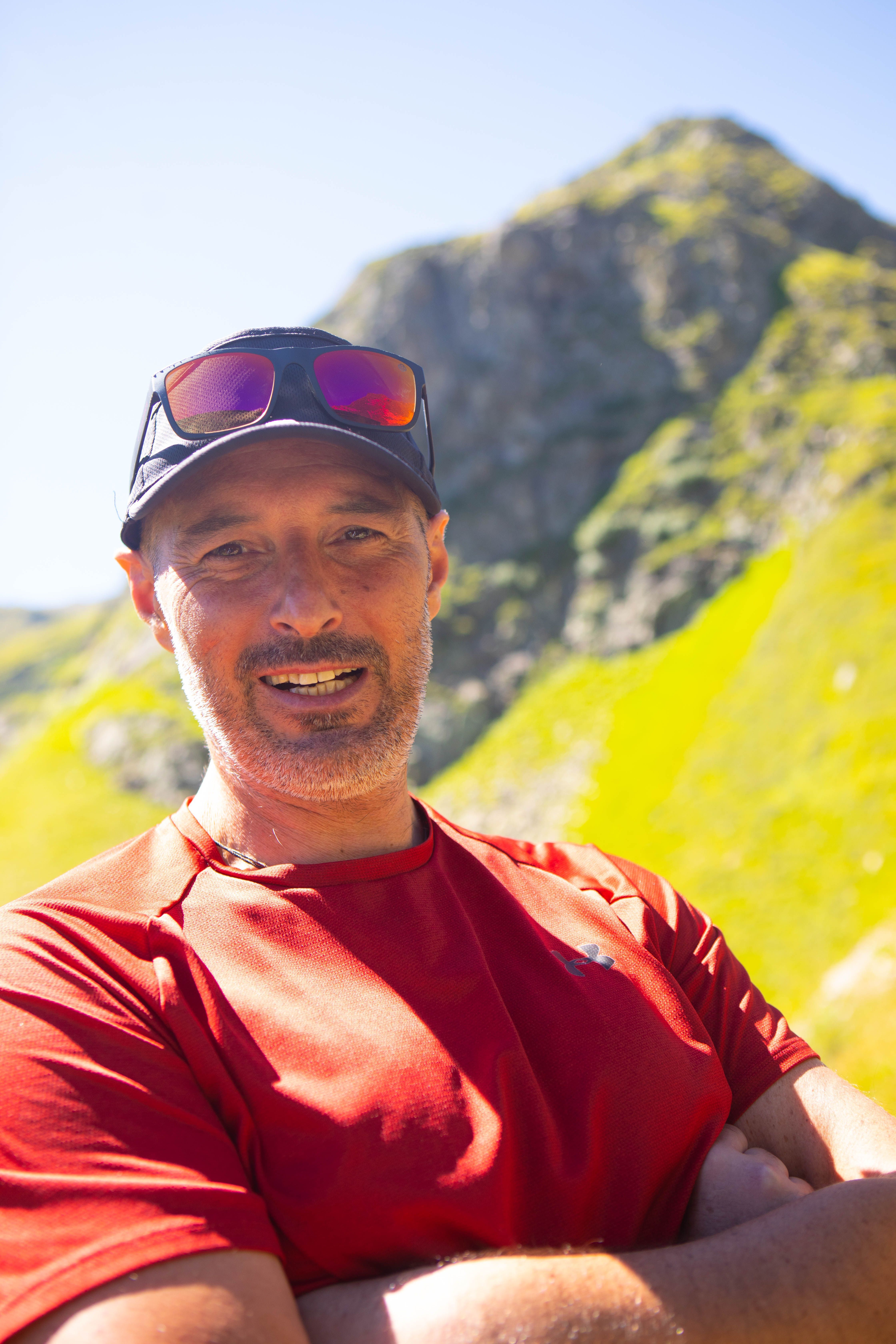 Markus Gutenbrunner kann sich eine Lösung im Fall Graf vorstellen. <span class="copyright">Hartinger</span>