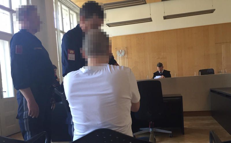 Gericht: Dreister Einbrecher in Lecher Nobelhotel