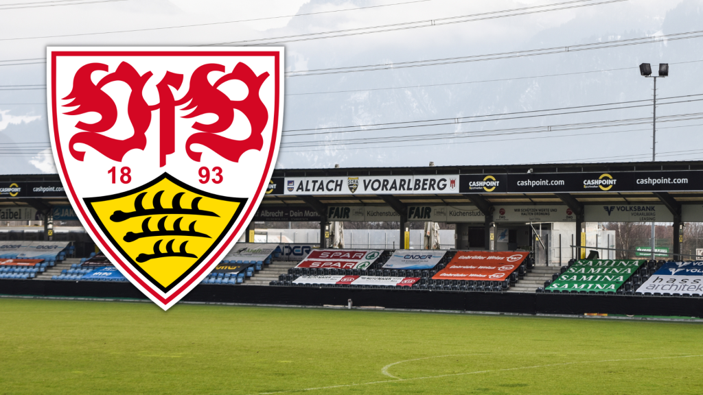 Fix! Dieser Stuttgarter stürmt für Altach