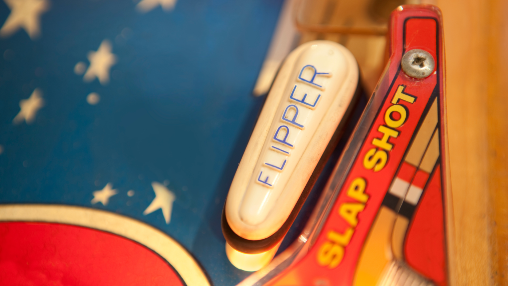 Hinter den Kulissen: Bürgermeisterduell am Flipper