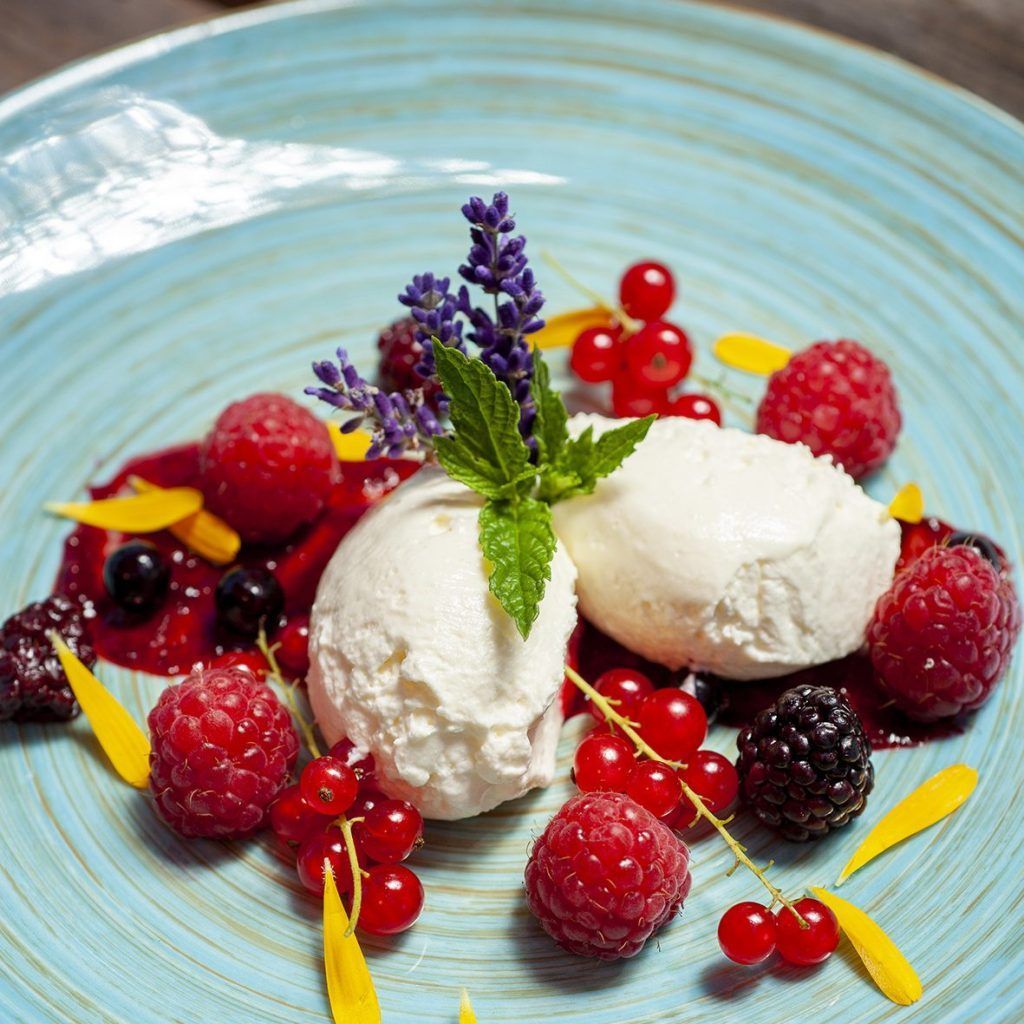 Ein Dessert, das Sommer ruft!