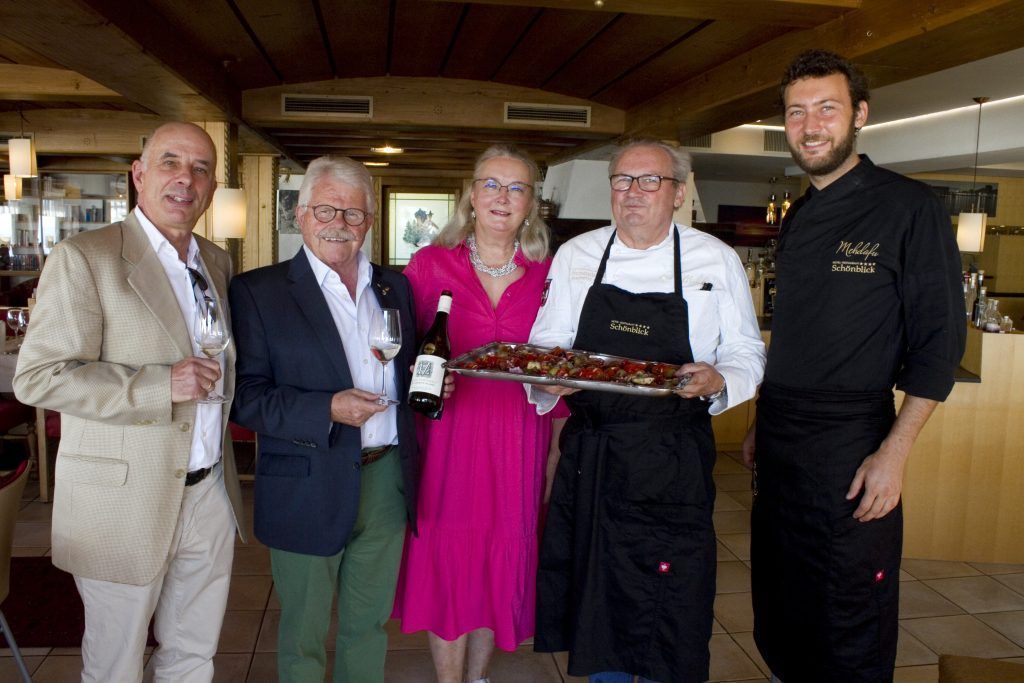Kulinarische Genüsse und klassische Musik  in Eichenberg