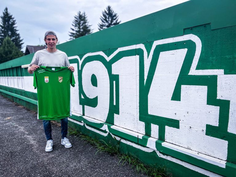 Daniel Tiefenbach, aktuell rekonvaleszent, verlängerte seinen Vertrag bei der Austria bis Sommer 2023.<span class="copyright">s</span><span class="copyright">c</span><span class="copyright">a</span>
