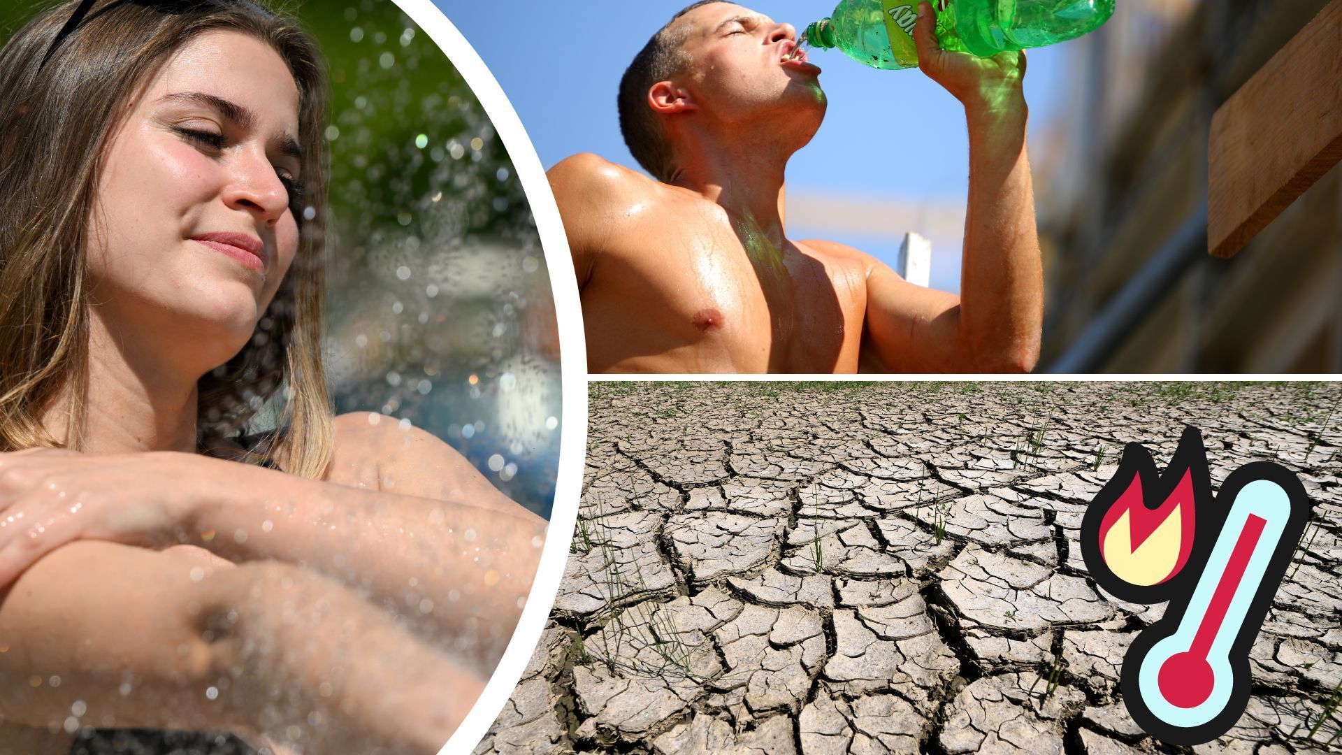 Warum uns der Monstersommer nun doch erspart bleibt