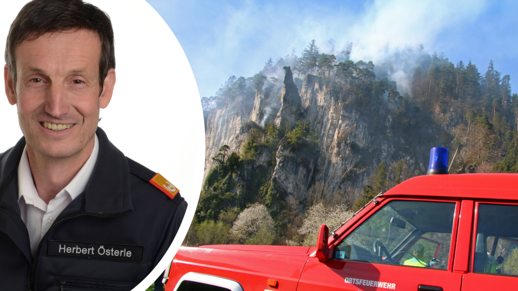 Waldbrandgefahr in Vorarlberg: &#8220;Es gibt Regeln im Wald&#8221;