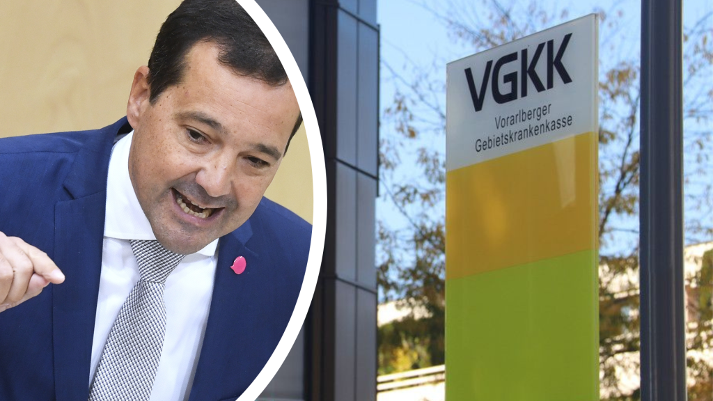 Kassenfusion: „Die ÖGK braucht Geld von den Beamten“