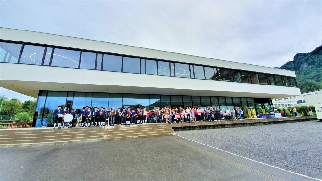 16 neue Schulklassen in Hohenems