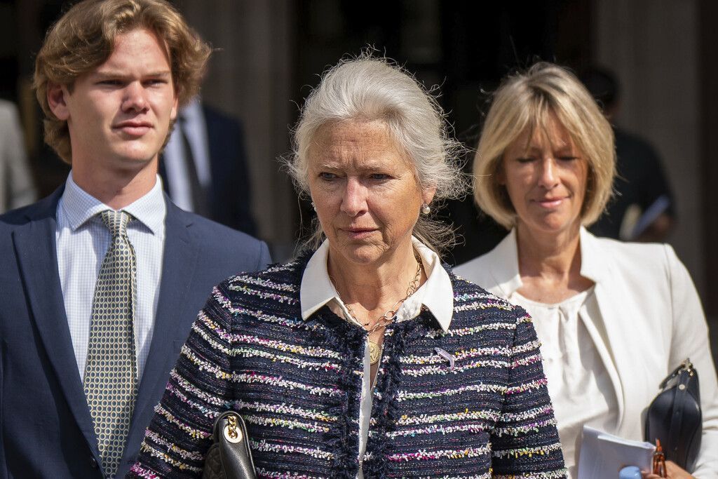 Nanny von Harry und William bekommt Entschädigung