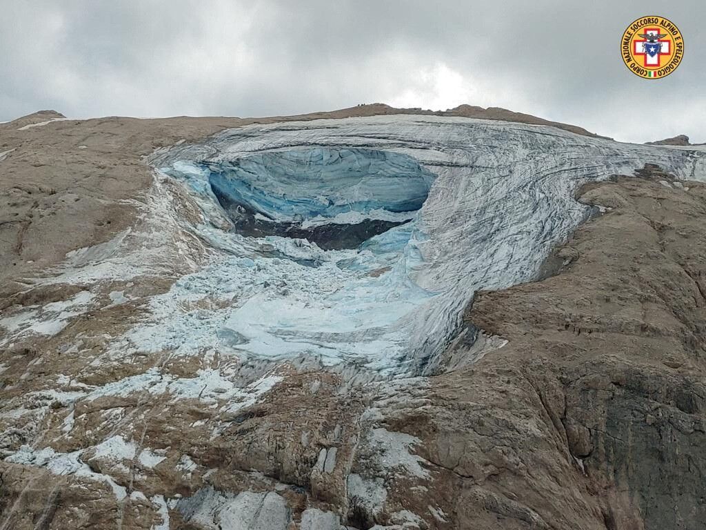 Drama in den Dolomiten
