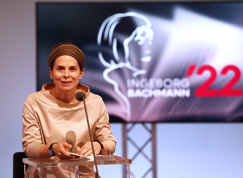 Großer Staatspreis für Anna Baar