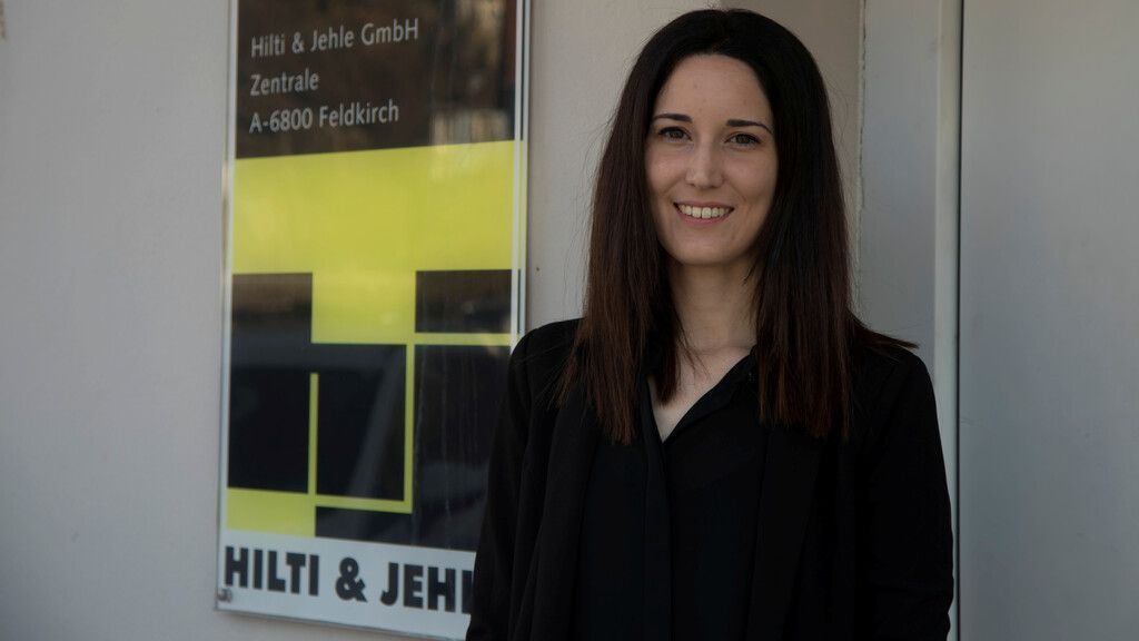 Anna Hilti führt Junge Industrie an