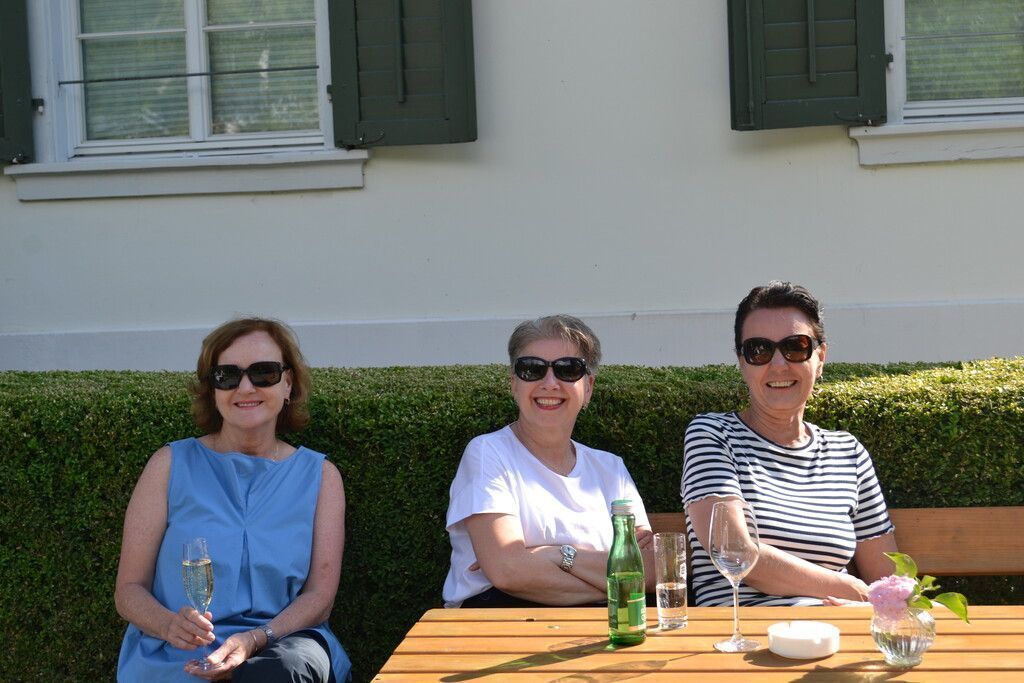 Sommerswing auf Falkenhorst