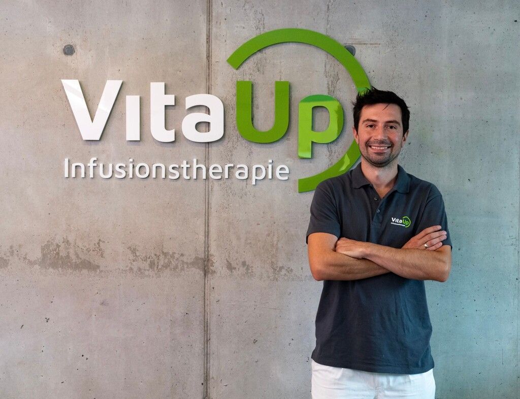 Vitaminbooster für junges Unternehmen