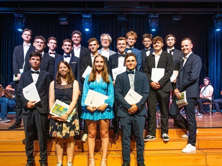 Auch die 5hk mit KV Jörg Knall konnte die weiße Fahne hissen.