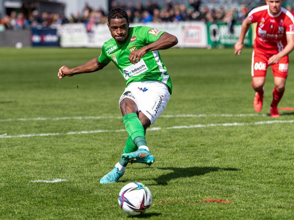 Bundesliga-Comeback von Austria Lustenau