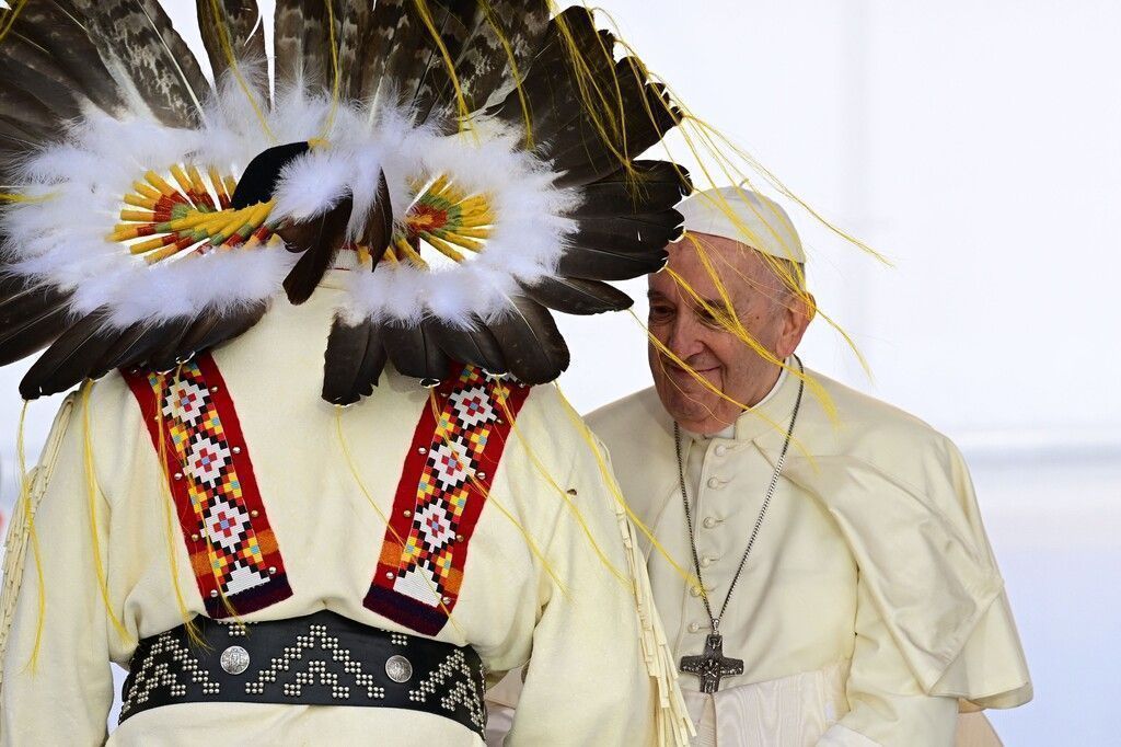 Papst bittet um Vergebung
