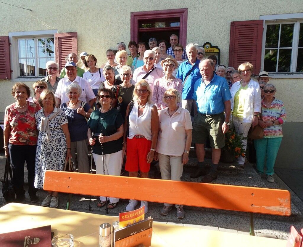 Eingesendet. Vereinsnachrichten aus dem Bezirk