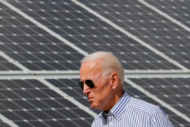 Biden könnte diesen Schritt mitunter noch diese Woche setzen. Reuters