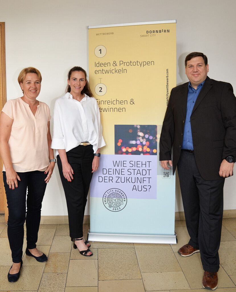 Dornbirn vergibt IT-Stipendium