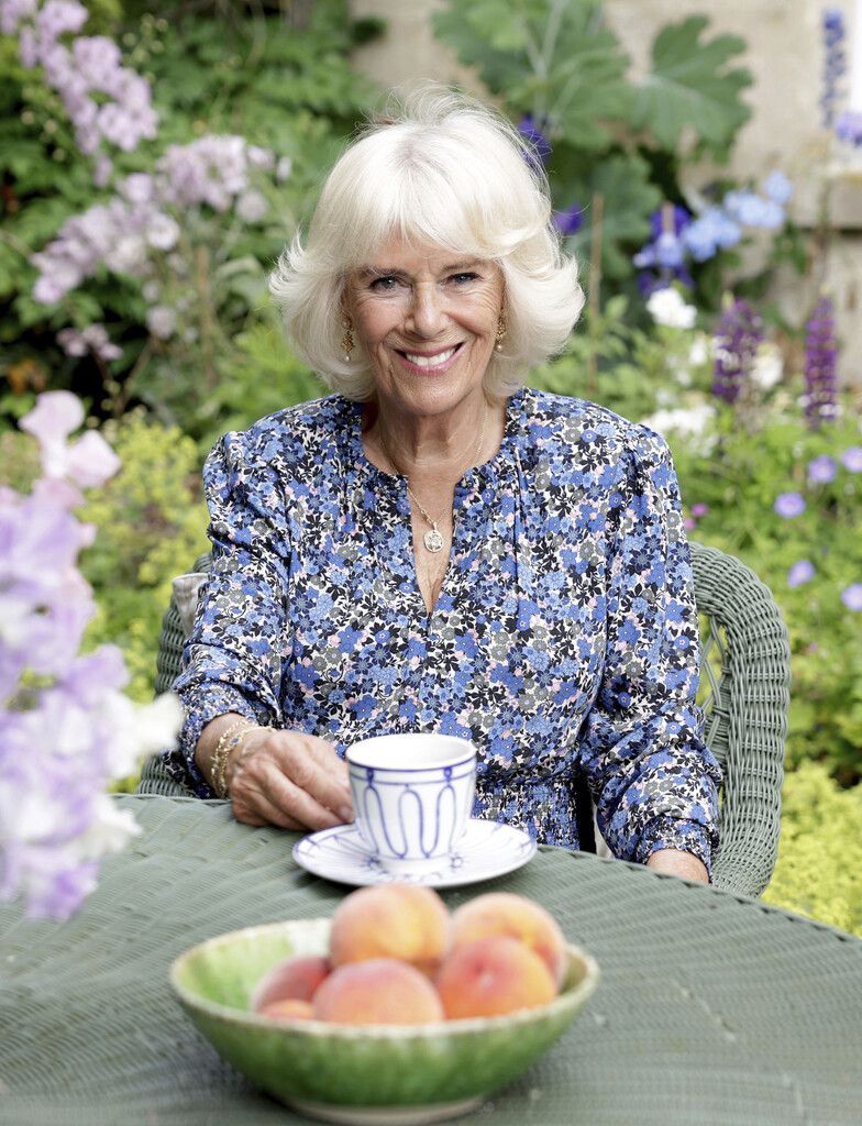 Royale Glückwünsche zum 75. Geburtstag von Camilla