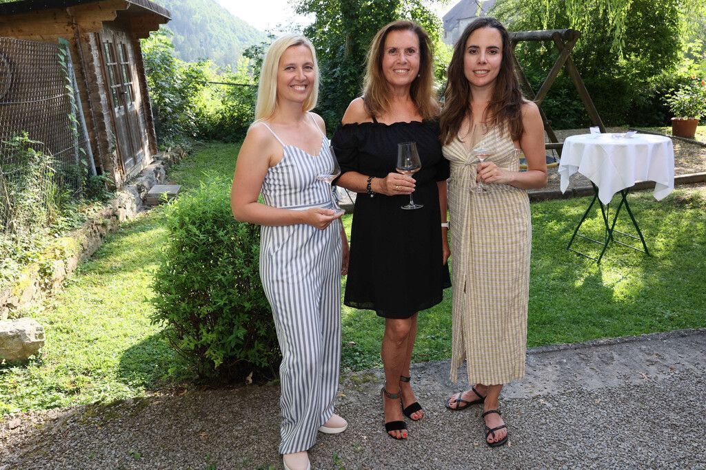 Plauderstunden mit Winzern