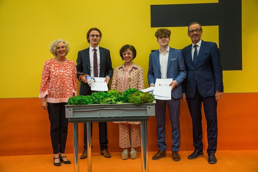 &#8220;Vorbereitung auf Studium und Job&#8221;