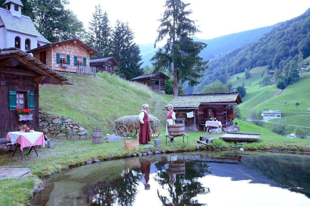 Silbertal wird wieder sagenhaft