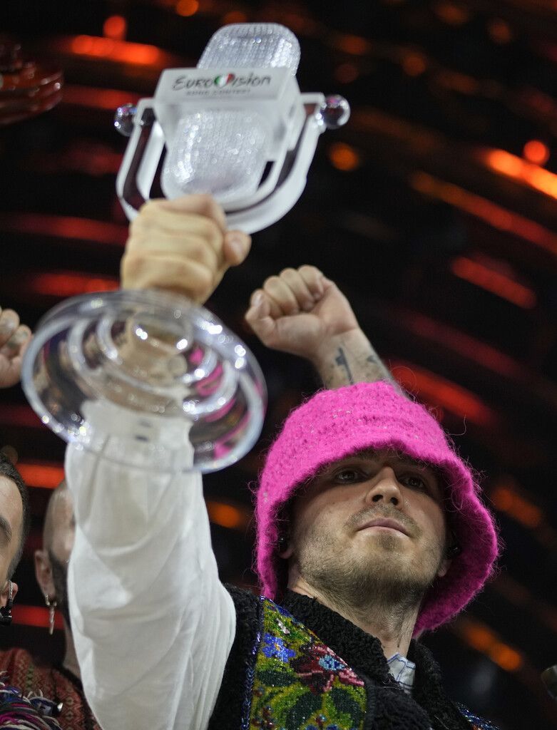 Briten springen für die Ukraine beim ESC ein