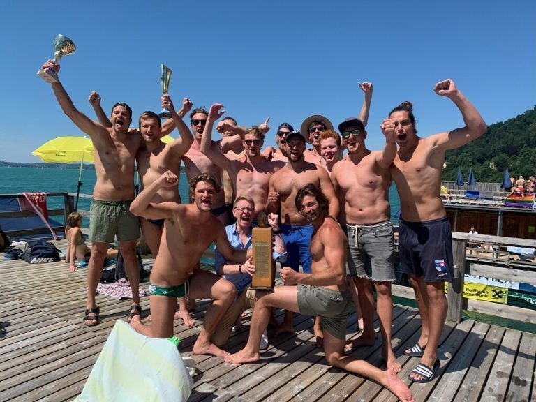 Der SV Poseidon Hamburg holte den Bodensee-Cup 2022.