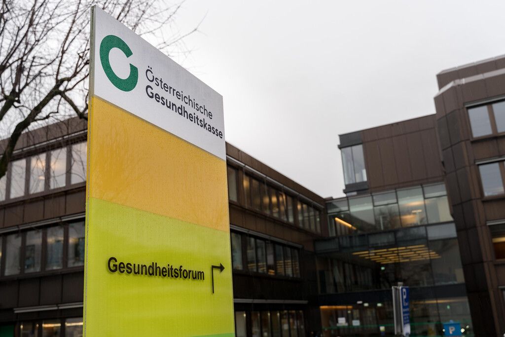 Leserbrief: Pleitegeier ÖGK?