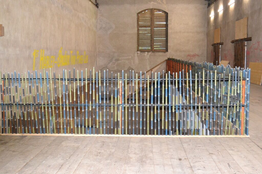 Eine Begegnungsort der Kreativität